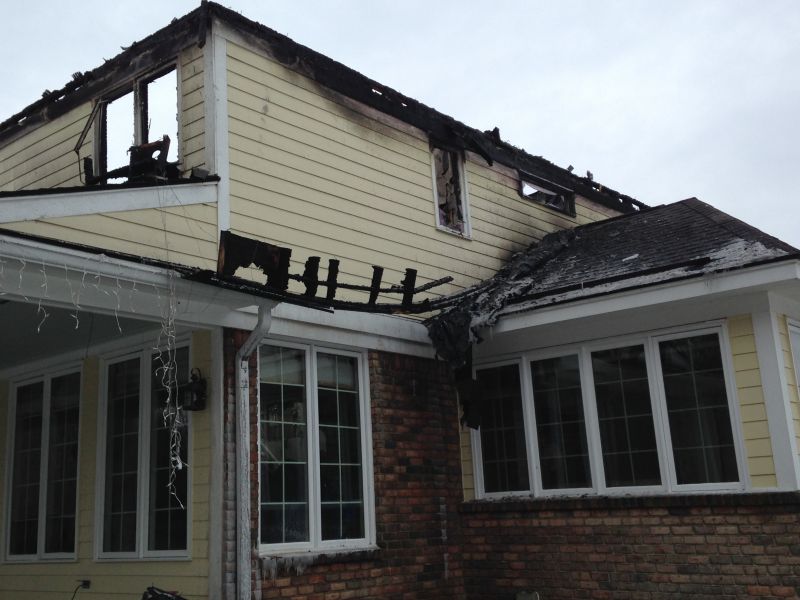 Commercial Fire Damage Repair in Phoenix, AZ