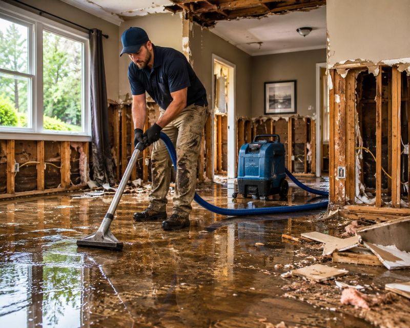 Commercial Restoration Service in Alpharetta, GA