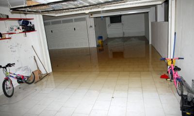 Crawlspace Water Cleanup in Wilmington, NC