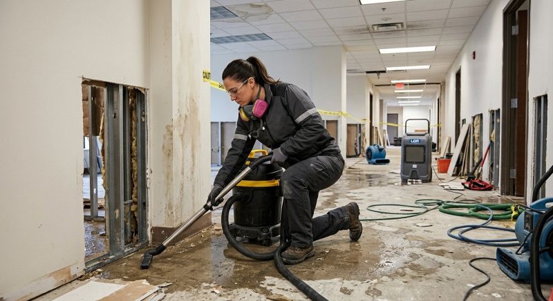 Disaster Restoration Service in Kansas City, KS