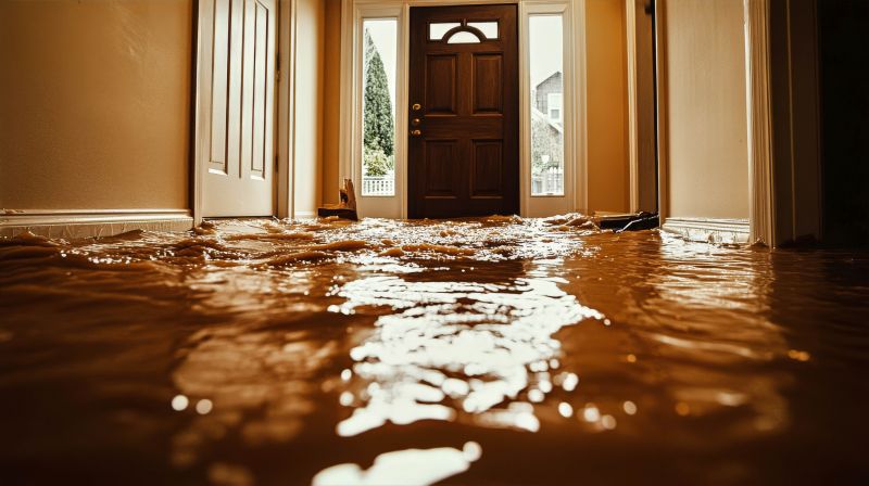 Emergency Water Removal in Wilmington, NC