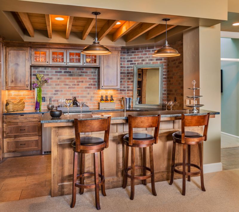Game Room Remodeling in Conroe, TX