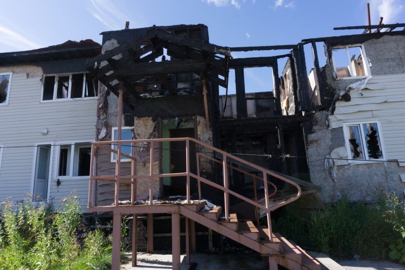Smoke Damage Restoration in Scottsdale, AZ
