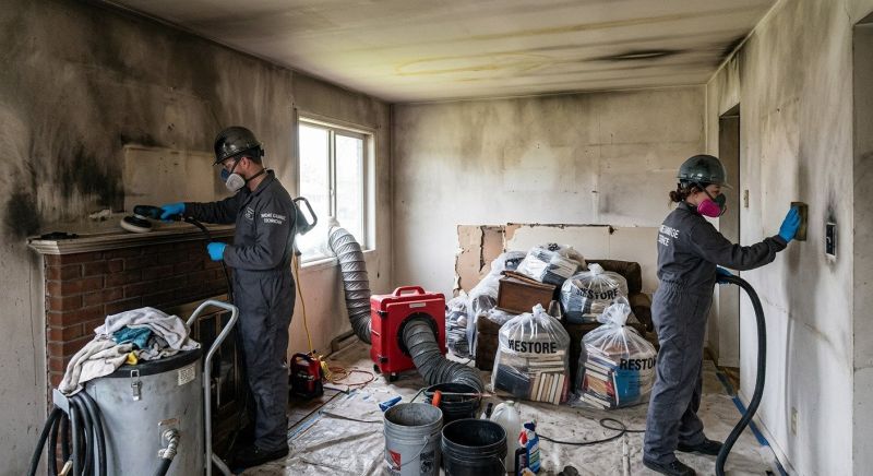 Smoke Remediation Service in Chandler, AZ