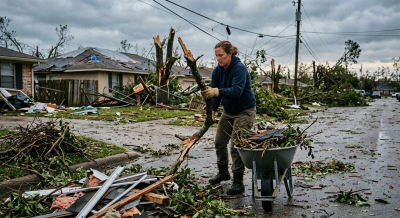 Storm Damage Mitigation in Chandler, AZ