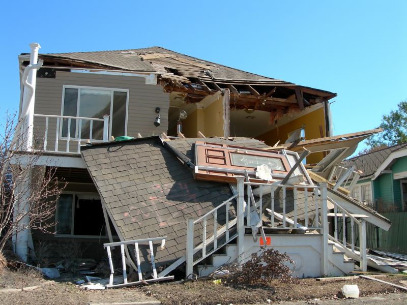 Storm Damage Restoration in Overland Park, KS