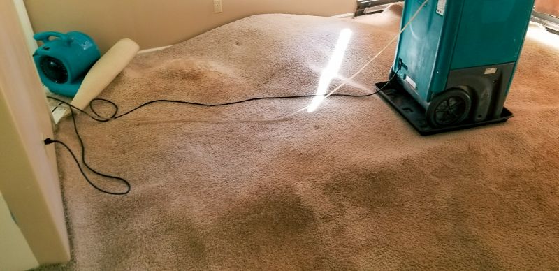 Emergency Water Removal in Napa, CA